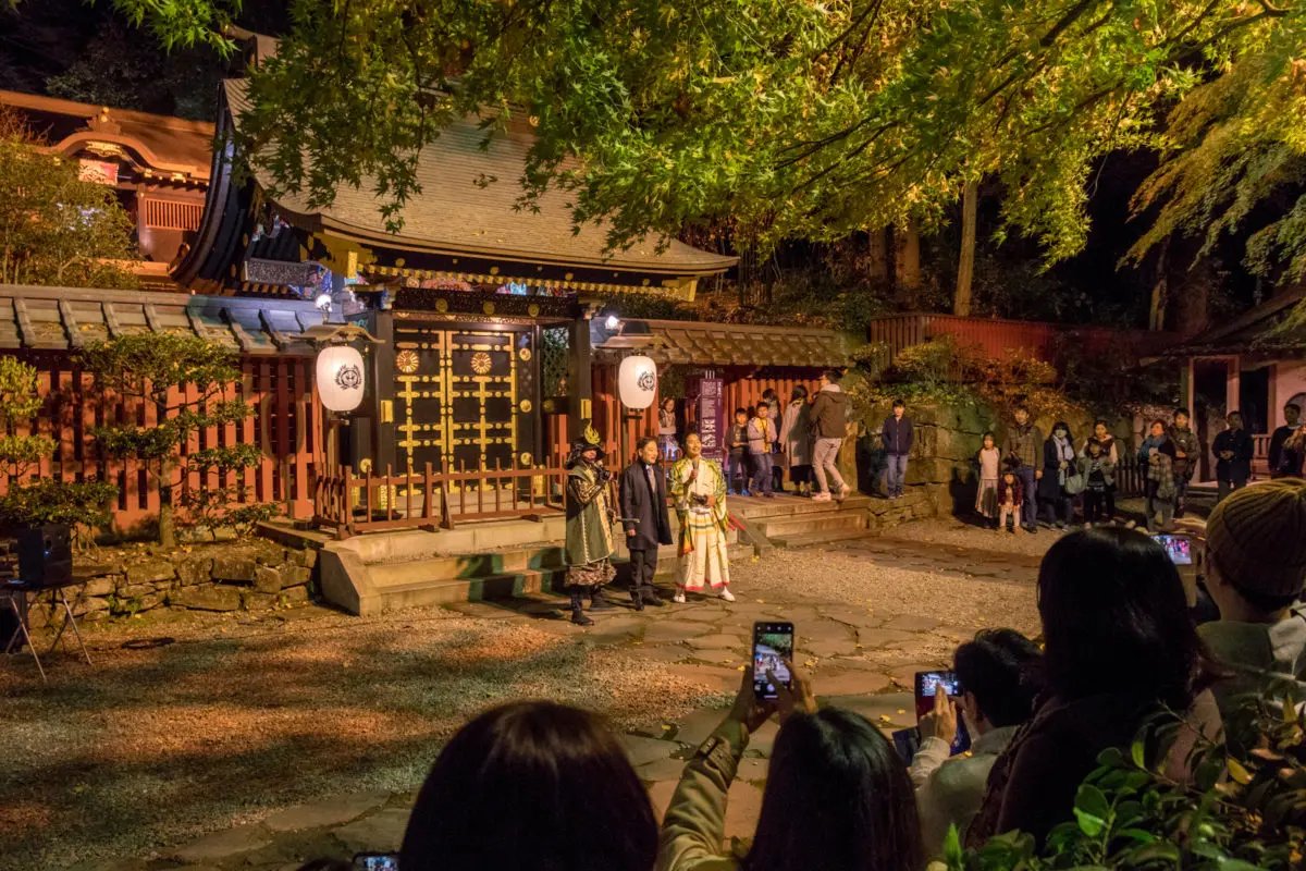 ⛩️ 사쿠라가이케 이케미야 신사 (櫻ヶ池 池宮神社) 이미지 9